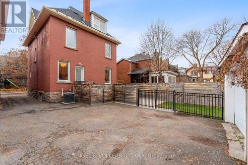 168 Stewart Street, Ottawa, ON - Outdoor