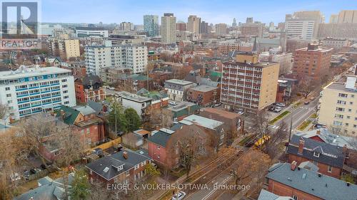 168 Stewart Street, Ottawa, ON - Outdoor With View