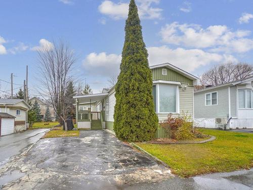 FaÃ§ade - R6-16000 Rue Wilfrid-Boileau, Montréal (L'Île-Bizard/Sainte-Geneviève), QC - Outdoor