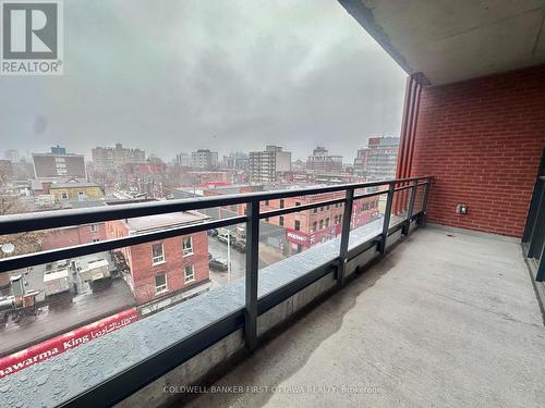 10 James Street, Ottawa, ON - Outdoor With Balcony With Exterior