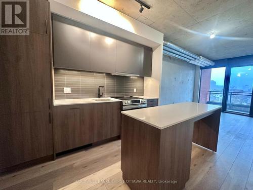 10 James Street, Ottawa, ON - Indoor Photo Showing Kitchen