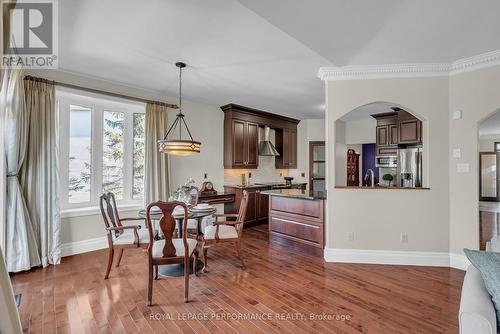 1907 Caprihani Way, Ottawa, ON - Indoor Photo Showing Dining Room