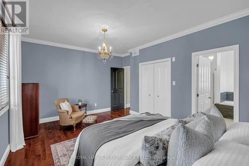 1907 Caprihani Way, Ottawa, ON - Indoor Photo Showing Bedroom