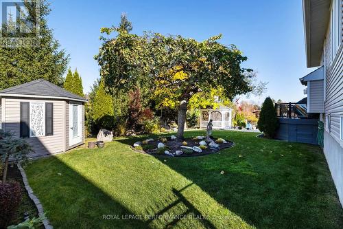 1907 Caprihani Way, Ottawa, ON - Outdoor