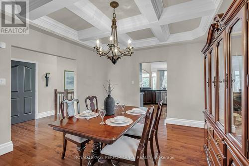 1907 Caprihani Way, Ottawa, ON - Indoor Photo Showing Dining Room