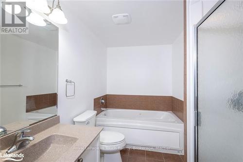 702 - 699 Aberdeen Boulevard, Midland, ON - Indoor Photo Showing Bathroom