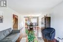 1 Oakmeadow Boulevard, Georgina, ON  - Indoor Photo Showing Living Room 