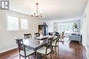 1 Oakmeadow Boulevard, Georgina, ON  - Indoor Photo Showing Dining Room 