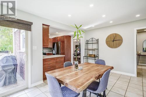 1 Oakmeadow Boulevard, Georgina, ON - Indoor Photo Showing Dining Room