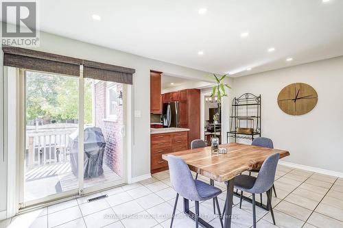 1 Oakmeadow Boulevard, Georgina, ON - Indoor Photo Showing Dining Room