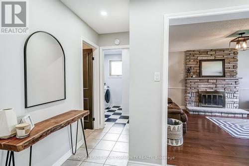 1 Oakmeadow Boulevard, Georgina, ON - Indoor Photo Showing Other Room With Fireplace