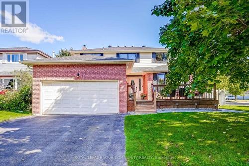 1 Oakmeadow Boulevard, Georgina, ON - Outdoor