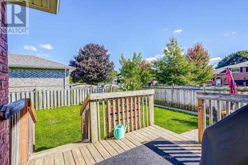 1 Oakmeadow Boulevard, Georgina, ON - Outdoor With Deck Patio Veranda