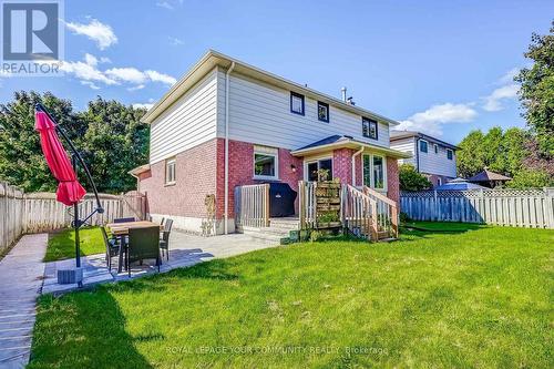 1 Oakmeadow Boulevard, Georgina, ON - Outdoor With Deck Patio Veranda