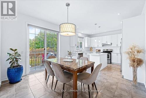 577 Clifford Perry Place, Newmarket, ON - Indoor Photo Showing Dining Room