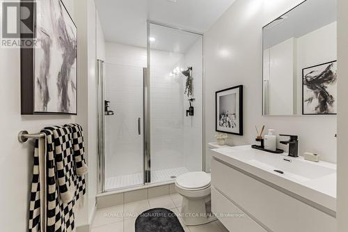 1005 - 8119 Birchmount Road, Markham, ON - Indoor Photo Showing Bathroom