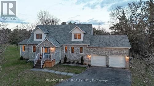 1934 Burbrook Road, Kingston (City North Of 401), ON - Outdoor With Facade