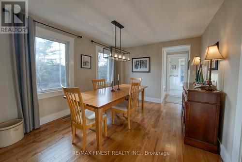 1934 Burbrook Road, Kingston (City North Of 401), ON - Indoor Photo Showing Dining Room