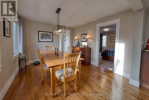 1934 Burbrook Road, Kingston (City North Of 401), ON - Indoor Photo Showing Dining Room