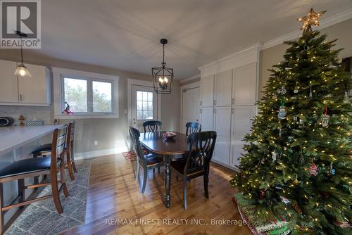 1934 Burbrook Road, Kingston (City North Of 401), ON - Indoor Photo Showing Dining Room