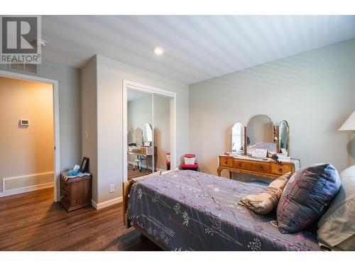 1030 Ricardo Road Unit# 3, Kamloops, BC - Indoor Photo Showing Bedroom