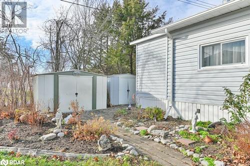 View of outbuilding - 30 Kenneth Boulevard, Quinte West, ON - Outdoor