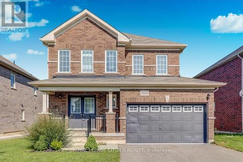 304 Van Dusen Avenue, Southgate, ON - Outdoor With Facade