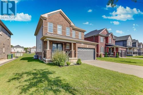 304 Van Dusen Avenue, Southgate, ON - Outdoor With Facade