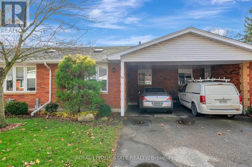 18 - 1030 Colborne Street S, Brantford, ON - Outdoor