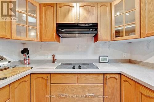 18 - 1030 Colborne Street S, Brantford, ON - Indoor Photo Showing Kitchen With Double Sink