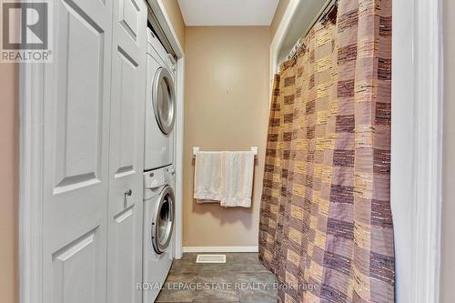 18 - 1030 Colborne Street S, Brantford, ON - Indoor Photo Showing Laundry Room