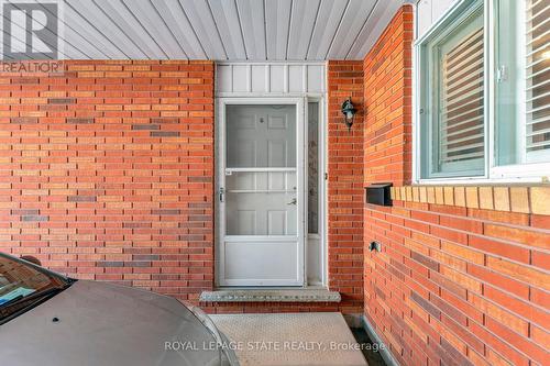 18 - 1030 Colborne Street S, Brantford, ON - Outdoor With Exterior