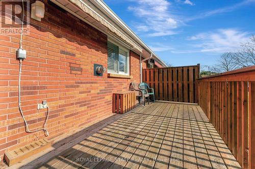 18 - 1030 Colborne Street S, Brantford, ON - Outdoor With Exterior