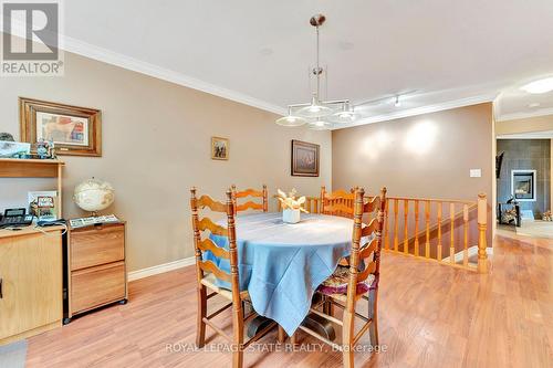 18 - 1030 Colborne Street S, Brantford, ON - Indoor Photo Showing Dining Room