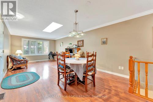 18 - 1030 Colborne Street S, Brantford, ON - Indoor Photo Showing Dining Room