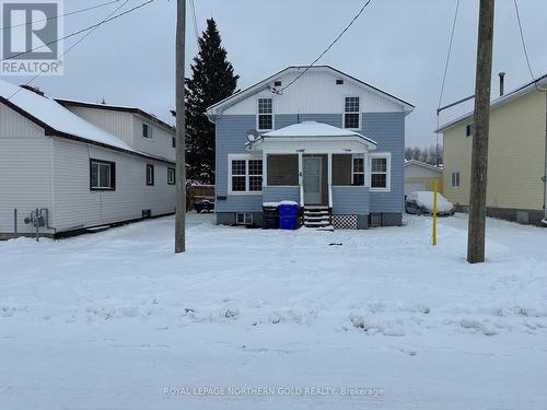 4 Baron Street, Kirkland Lake (Kl & Area), ON - Outdoor