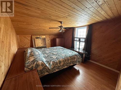 4 Baron Street, Kirkland Lake (Kl & Area), ON - Indoor Photo Showing Bedroom