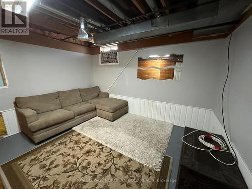 4 Baron Street, Kirkland Lake (Kl & Area), ON - Indoor Photo Showing Basement