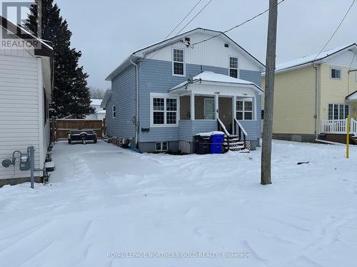 4 Baron Street, Kirkland Lake (Kl & Area), ON - Outdoor