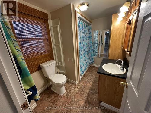 4 Baron Street, Kirkland Lake (Kl & Area), ON - Indoor Photo Showing Bathroom