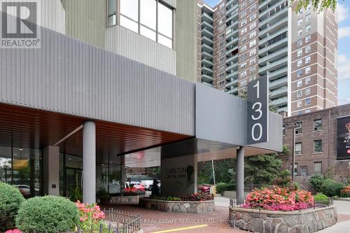 603 - 130 Carlton Street, Toronto, ON - Outdoor