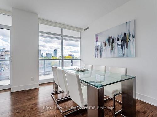 611-170 Avenue Rd, Toronto, ON - Indoor Photo Showing Dining Room