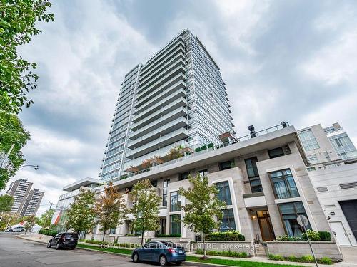 611-170 Avenue Rd, Toronto, ON - Outdoor With Facade