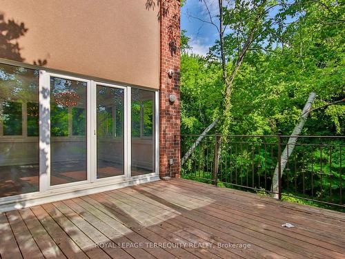 126 Forest Heights Blvd, Toronto, ON - Outdoor With Deck Patio Veranda