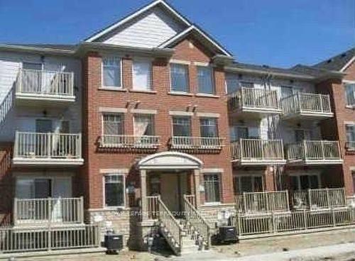 9-3250 Bentley Dr, Mississauga, ON - Outdoor With Balcony With Facade