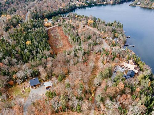 Overall view - Ch. Du Lac-De-La-Montagne-Noire, Lantier, QC 