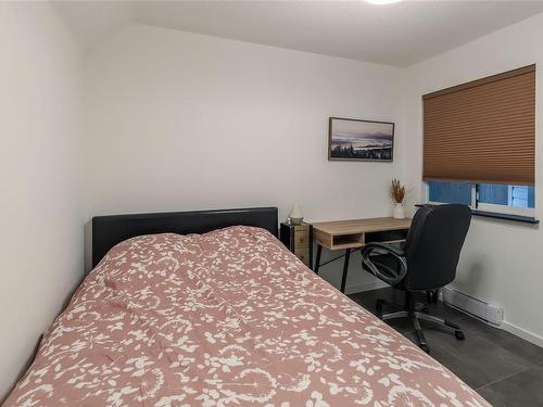 104-3089 Barons Rd, Nanaimo, BC - Indoor Photo Showing Bedroom