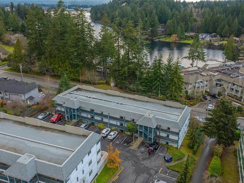 104-3089 Barons Rd, Nanaimo, BC - Outdoor With Body Of Water With View