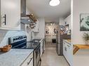 104-3089 Barons Rd, Nanaimo, BC  - Indoor Photo Showing Kitchen With Double Sink 