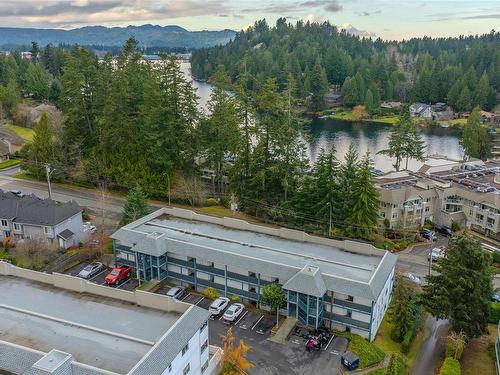 104-3089 Barons Rd, Nanaimo, BC - Outdoor With Body Of Water With View